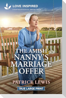 The Amish Nanny's Marriage Offer