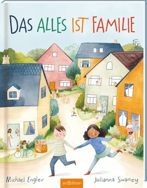 Engler, Michael. Das alles ist Familie. Ars Edition GmbH, 2021.