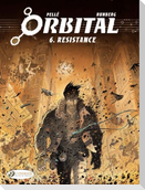 Orbital 6 - Resistance