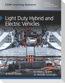 Light Duty Hybrid and Electric Vehicles