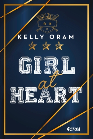 Oram, Kelly. Girl At Heart. ONE, 2020.