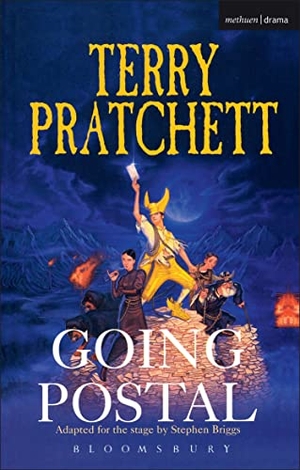 Pratchett, Terry. Going Postal. Bloomsbury 3PL, 2005.
