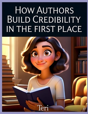 Teri. How Authors Build Credibility in the First Place - A Practical Guide to Building Author Credibility, Reader Trust, Writing Authority, and Long-Term Publishing Success. Independently published, 2026.