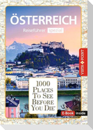 Reiseführer Österreich. Stadtführer inklusive Ebook. Ausflugsziele, Sehenswürdigkeiten, Restaurant & Hotels uvm.