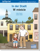 In der Stadt (Deutsch-Polnisch)