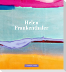 Helen Frankenthaler. English edition