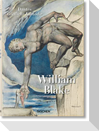 William Blake. Dantes Göttliche Komödie, Sämtl. Zeichnungen