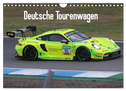 Deutsche Tourenwagen (Wandkalender 2026 DIN A4 quer), CALVENDO Monatskalender