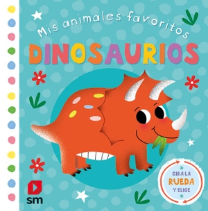 Tellechea, Teresa / Sarah Andreacchio. Dinosaurios. Fundación Santa María-Ediciones SM, 2020.