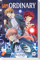Unordinary Volume 3