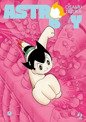 Tezuka, Osamu. Astro boy. Vol. 9. Edizioni BD, 2026.