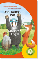 Dani Dachs hat Monster-Angst