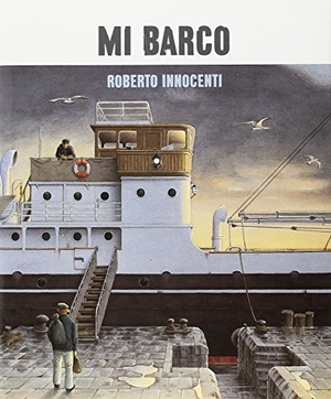 Novesky, Amy. Mi barco. Kalandraka Editora, 2018.