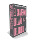 El cuaderno del año del Nobel ; Un país levantado en alegría