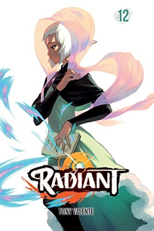 Valente, Tony. Radiant, Vol. 12. Simon & Schuster UK Ltd, 2020.