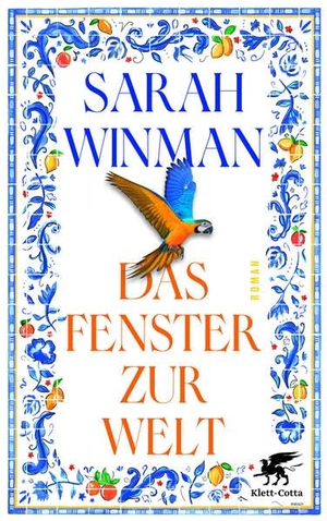 Winman, Sarah. Das Fenster zur Welt - Roman. Klett-Cotta Verlag, 2024.