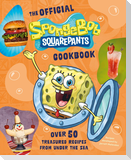 The Official SpongeBob SquarePants Cookbook