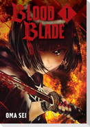 Blood Blade 1