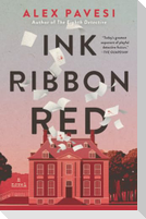 Ink Ribbon Red