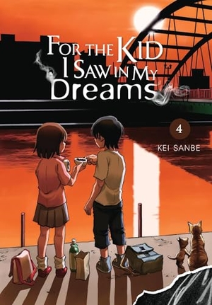 Blackman, Abigail / Sanbe, Kei et al. For the Kid I Saw in My Dreams, Vol. 4. Little, Brown & Company, 2020.