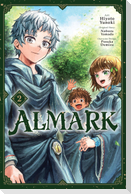 Almark, Vol. 2 (Manga)