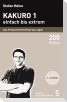 Kakuro - einfach bis extrem
