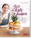 Kaum in Torte zu fassen