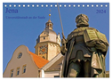 Jena Universitätstadt an der Saale (Tischkalender 2024 DIN A5 quer), CALVENDO Monatskalender