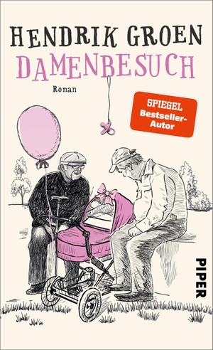 Groen, Hendrik. Damenbesuch - Roman | Das Prequel zu »Eierlikörtage«. Piper Verlag GmbH, 2022.