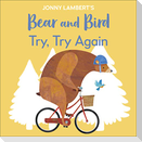 Jonny Lambert's Bear and Bird