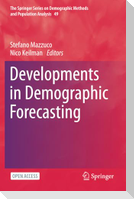Developments in Demographic Forecasting