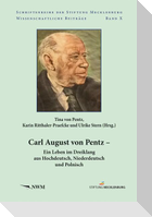 Carl August von Pentz