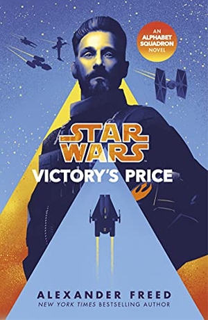 Freed, Alexander. Star Wars - Victory's Price. DK, 2021.