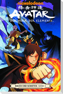 Avatar: Der Herr der Elemente Comicband 13