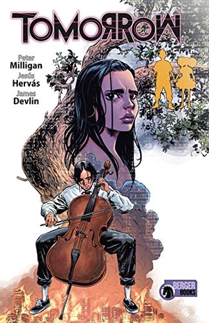 Devlin, James / Hervas, Jesus et al. Tomorrow. Dark Horse Comics,U.S., 2020.