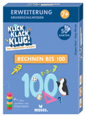 Klick Klack Klug Kartenset Rechnen bis 100 ab 7