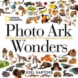 Sartore, Joel. Photo Ark Wonders - Celebrating Diversity in the Animal Kingdom. , 2021.