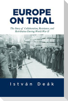 Europe on Trial