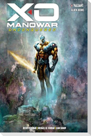 X-O Manowar: Unconquered