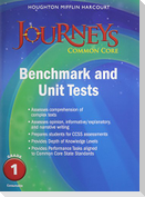 Benchmark Tests and Unit Tests Consumable Grade 1