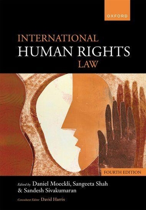 Harris, David. International Human Rights Law. Oxford University Press, 2022.