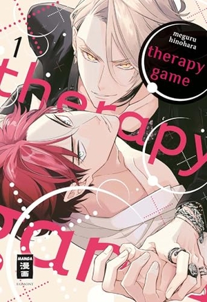 Hinohara, Meguru. Therapy Game 01. Egmont Manga, 2019.