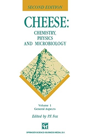 Fox. Cheese Vol 1. Springer, 1995.