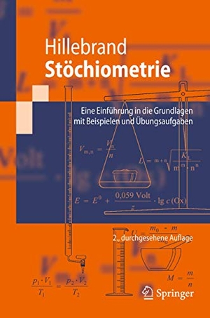 Hillebrand, Uwe. Stöchiometrie - Eine Einführung in die Grundlagen mit Beispielen und Übungsaufgaben. Springer Berlin Heidelberg, 2009.