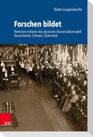 Forschen bildet