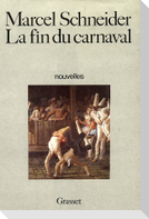La fin du carnaval