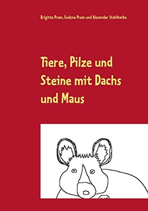 Prem, Brigitte / Prem, Evelyne et al. Tiere, Pilze und Steine mit Dachs und Maus - Dachs und Maus auf dem Berg und im Tal. Books on Demand, 2021.