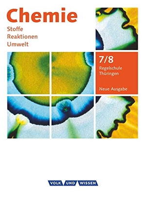 Arndt, Barbara / Arnold, Karin et al. Chemie: Stoffe - Reaktionen - Umwelt 7./8. Schuljahr. Schülerbuch Regelschule Thüringen. Volk u. Wissen Vlg GmbH, 2011.