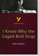 I Know Why the Caged Bird Sings everything you need to catch up, study and prepare for the 2025 and 2026 exams
