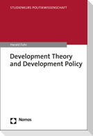 Development Theory and Development Policy